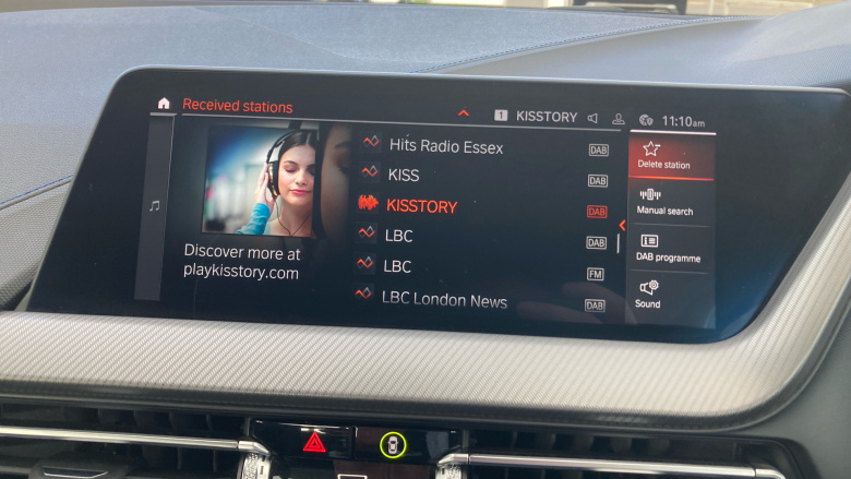 BMW 2 Series 218i [136] M Sport 4dr Petrol Saloon